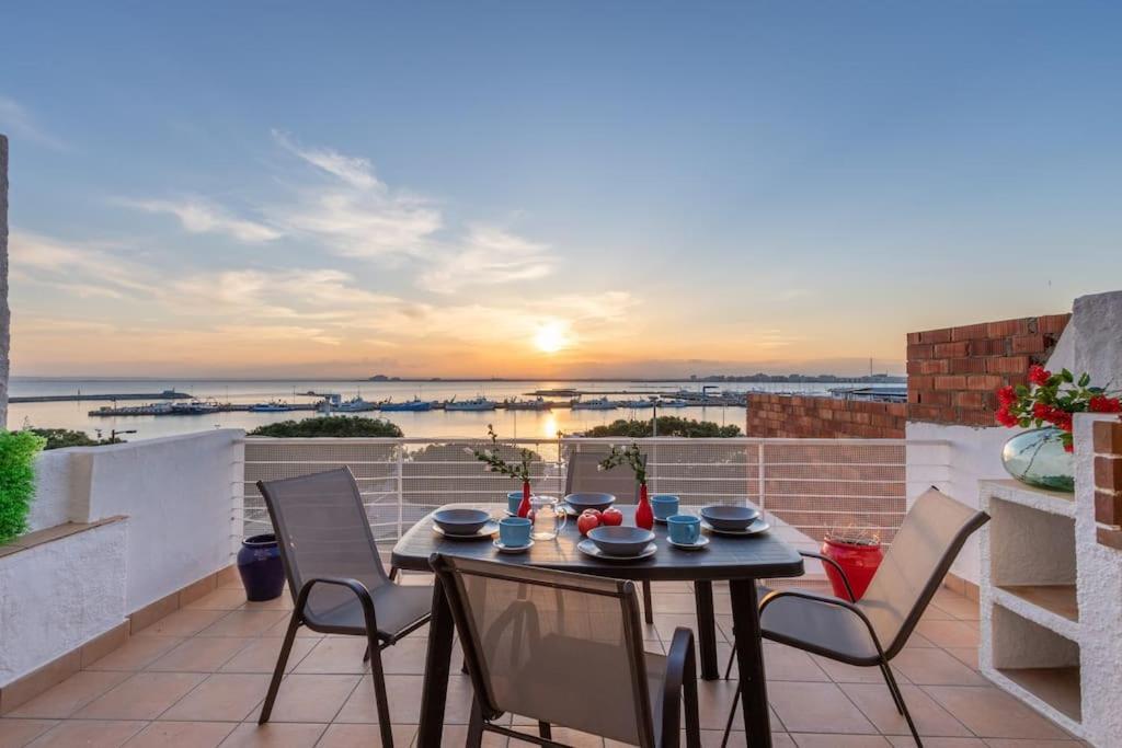 Merce 30-Amplia Casa De Vacaciones Con Vistas Al Mar Roses Exterior foto